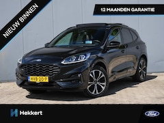 Ford Kuga - ST-Line X 2.5 PHEV 225pk Automaat SCHUIF-DAK | 19''LM | WINTER PACK | HUD | B&O | ADAPT. C