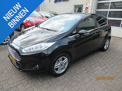 Ford Fiesta - 1.0 EcoBoost Titanium