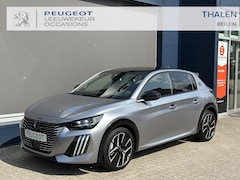 Peugeot 208 - 1.2 Hybrid 110 PK GT Automaat | Meest Complete Uitvoering | Glazen Panoramadak | Navigatie