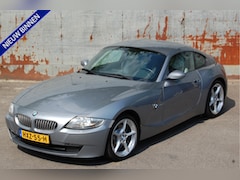 BMW Z4 Coupé - 3.0si Exe / Handbak / Sportstoelen / 161DKM