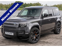 Land Rover Defender 110 - P300e X-Dynamic HSE | Carpathian Grey | 6-Persoons | Alle Opties | URBAN |