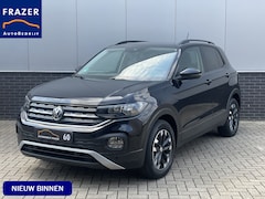 Volkswagen T-Cross - 1.0 TSI AUTOMAAT LIFE / VIRTUAL /TREKHAAK / CARPLAY / RIJKLAAR