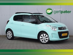 Citroën C1 - 1.0 VTi AirScape Shine Open dak/Airco/Privacy glas