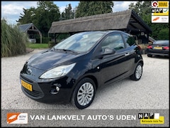 Ford Ka - 1.2 Titanium X Airco, 15 inch, NAP
