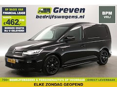 Volkswagen Caddy Cargo - 2.0 TDI 122PK L1H1 | BPM VRIJ | DSG | Verlaagd | Sidebars | Spoiler | Automaat Virtual LED