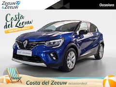 Renault Captur - 1.6 E-Tech Plug-in Hybrid 160 Intens * Camera * Carplay * Cruise Control * Navigatie