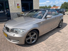 BMW 1-serie Cabrio - 125i High Executive-NL auto-Automaat
