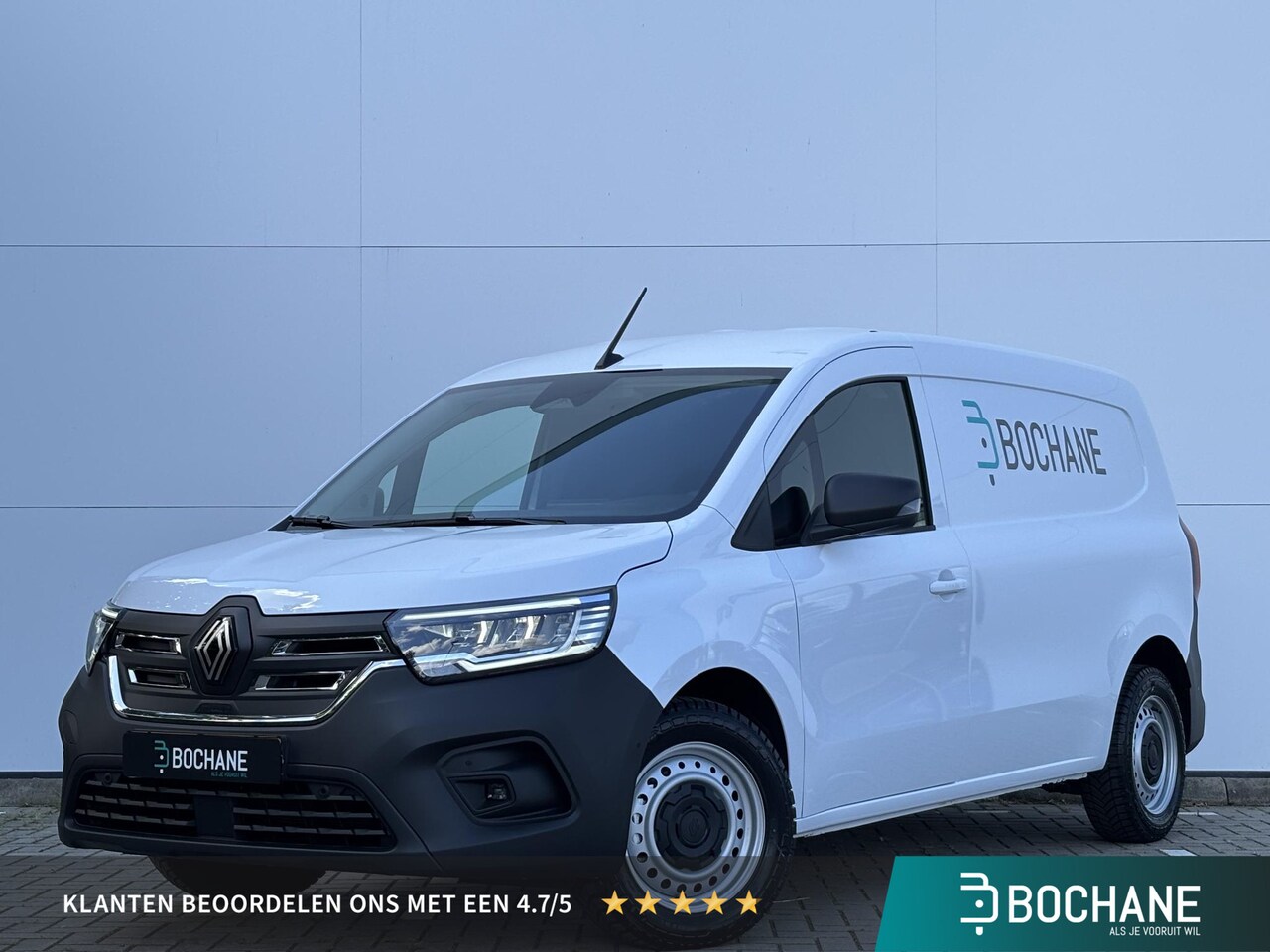 Renault Kangoo E-Tech - Extra L2 44 kWh Extra L2 44 kWh - AutoWereld.nl