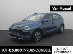 Hyundai Bayon - 1.0 T-GDI Comfort | Navigatie | Achteruitrijcamera | Cruise Control | Airco |