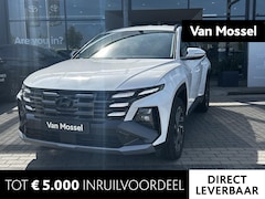 Hyundai Tucson - 1.6 T-GDI PHEV Comfort Smart | Stoel & Stuurverwarming | Achteruitrijcamera | Elektrische