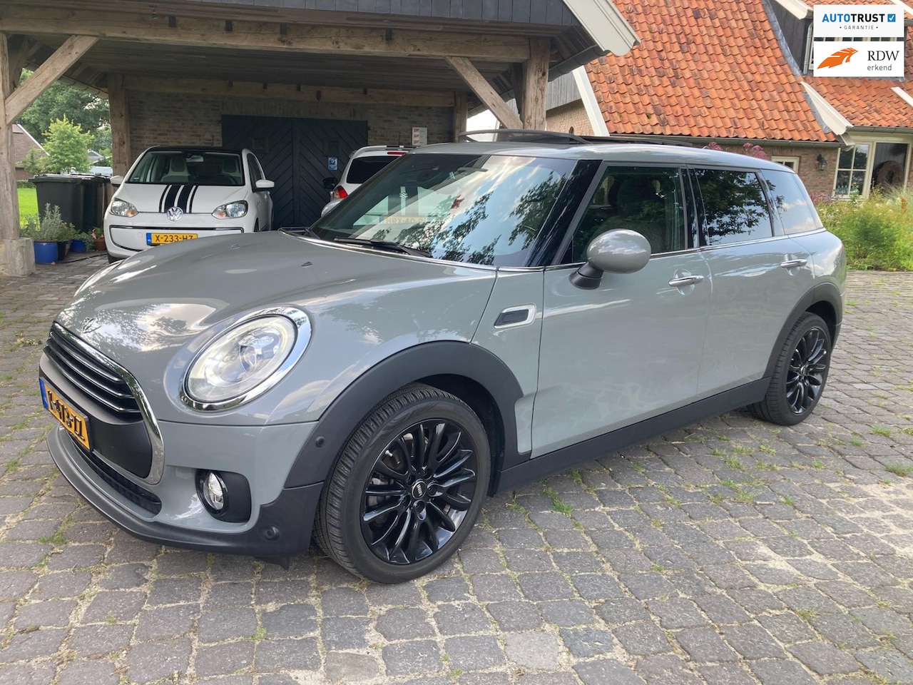 MINI Clubman - 1.5 One Chili Serious Business Mini 1.5 One Chili Serious Business - AutoWereld.nl