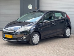 Ford Fiesta - 1.6 TDCi ECOnetic Titanium, 1ste eigenaar