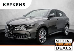 Alfa Romeo Tonale - 1.3T PHEV Veloce | Panorama dak | 20'' lichtmetalen velgen | 360º camera | Hands-free elek