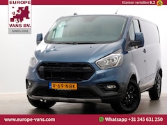 Ford Transit Custom - 300 2.0 TDCI 130pk L1H1 Trail LED/Camera/Navi/Leder int 05-2023