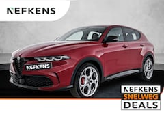 Alfa Romeo Tonale - SUV Veloce Hybrid 160 pk Automaat | Navigatie | Rondomzicht Camera | Alcantara Bekleding |