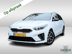 Kia Cee'd Sportswagon - Ceed 1.5 T-GDi MHEV GT-Line Edition (160PK) 1e-Eig & Keurig-Onderh., BOVAG-Garantie. NL-Au