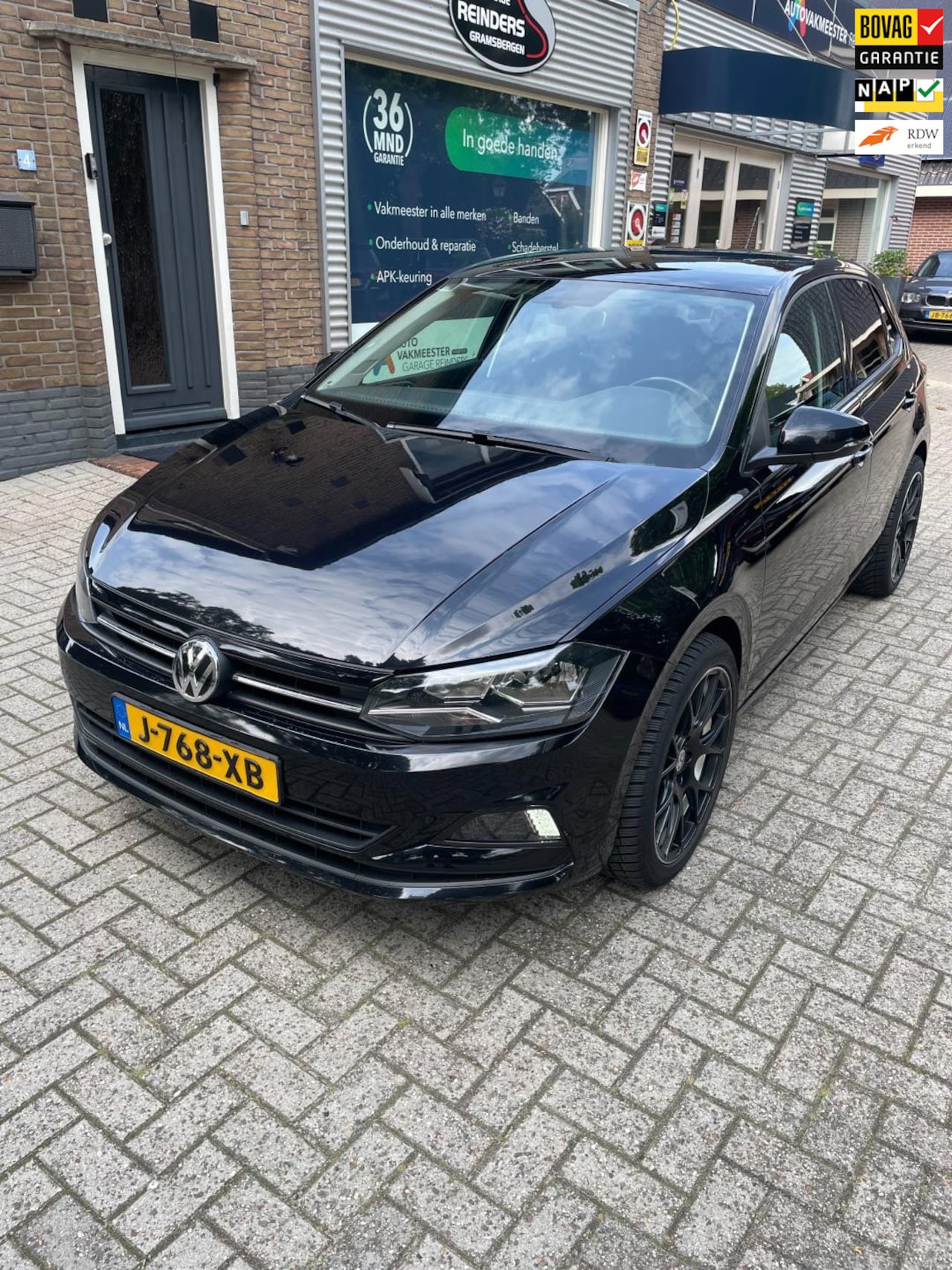 Volkswagen Polo - 1.0 TSI Highline 1.0 TSI Highline - AutoWereld.nl