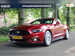 Ford Mustang Fastback - 2.3 EcoBoost | Origineel Nederlands | 317PK | Stoelventilatie + Verwarming | Navigatie | C