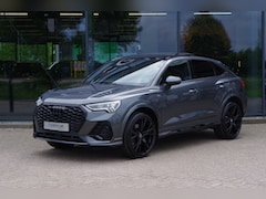 Audi Q3 Sportback - 45 TFSI e 245 PK S-Line Edition PHEV, Schuif-Kanteldak, Cruise Control, Carplay, LED Kopla