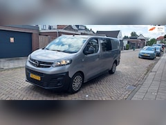 Opel Vivaro - 2.0 CDTI L3H1 DC Edition DUBBEL AUTOMAAT NAP