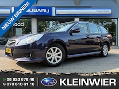 Subaru Legacy - Touring 2.0i 150pk AWD CVT Luxury Edition | Trekhaak | All Season, | NAP | 100% dealer ond