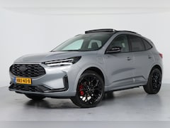 Ford Kuga - 2.5 PHEV ST-Line X Black-Edition | Wegklapbare Trekhaak | Panodak | Adaptive Cruise | Elek