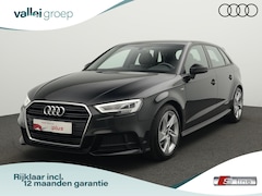 Audi A3 Sportback - 35 TFSI 150 pk S-tronic CoD Ambition / S-Line | Navigatie | Stoelverwarming | Parkeersenso