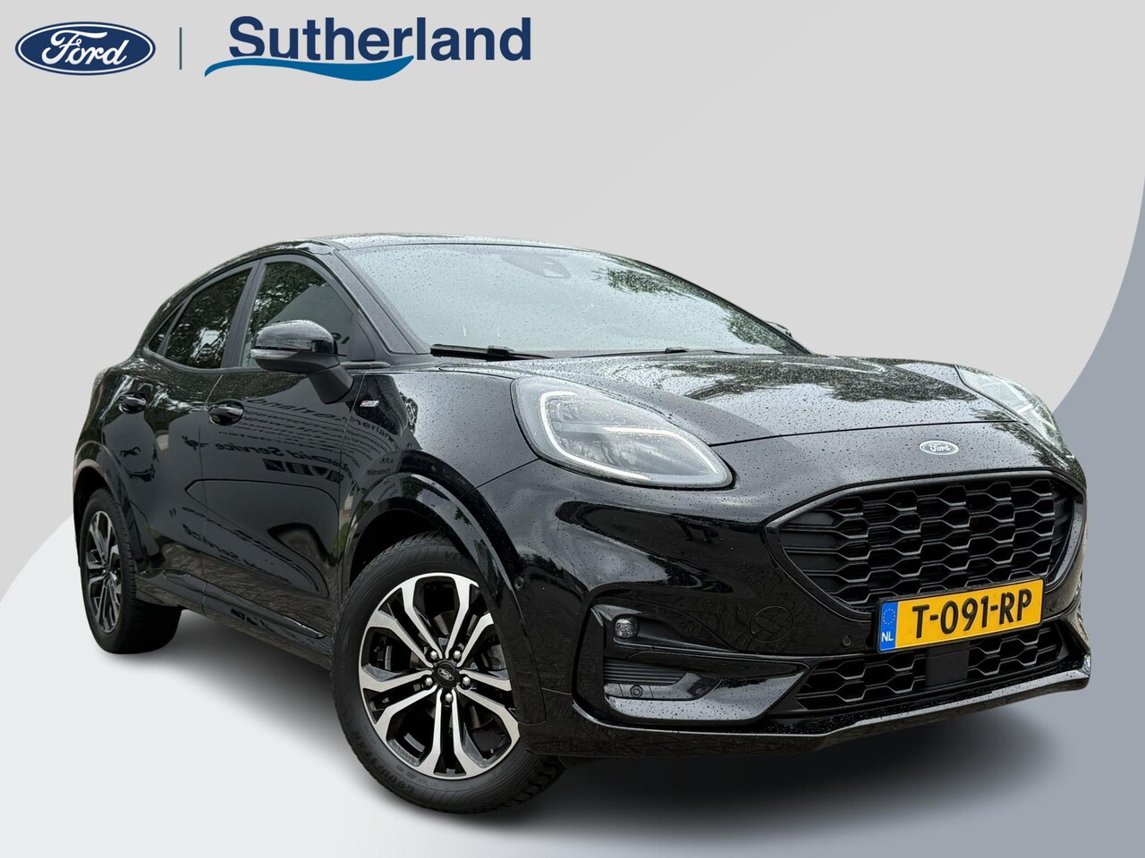 Ford Puma - 1.0 EcoBoost Hybrid ST-Line X 125pk | Trekhaak | Adaptive Cruise Control | Winterpack | BL - AutoWereld.nl