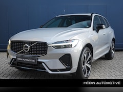 Volvo XC60 - 2.0 T6 Plug-in hybrid AWD Ultimate Dark | Nappa Leder Sportstoelen | 21" inch Diamond Velg