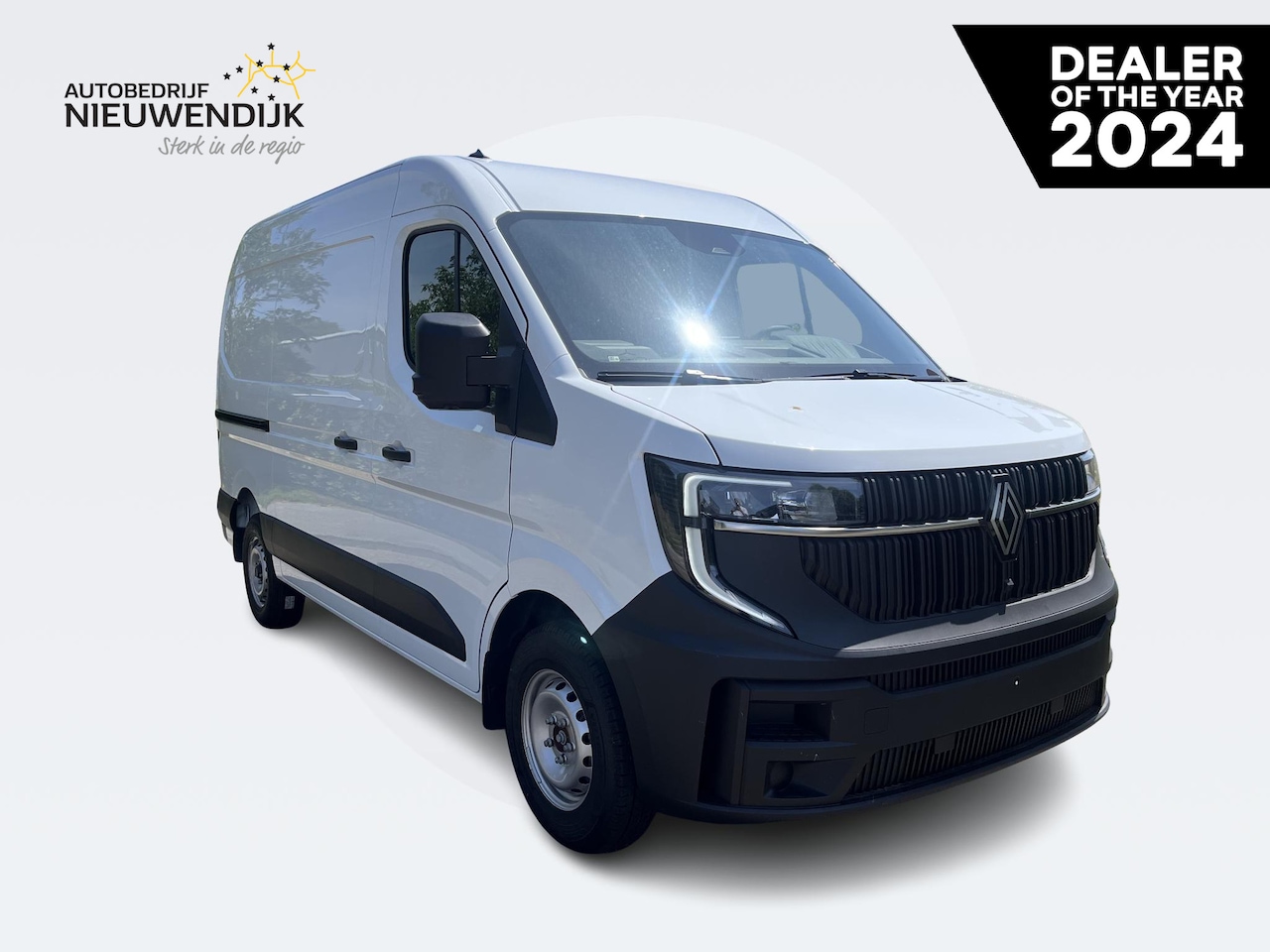 Renault Master - T35 2.0 dCi 130 L2H2 Advance TREKHAAK / ALL SEASON BANDEN / VOORRAADMODEL ZONDER BPM!! - AutoWereld.nl