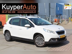 Peugeot 2008 - 1.2 PureTech Active NETTE AUTOMAAT 1E EIG, NAP MULTIMEDIA CLIMA