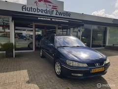 Peugeot 406 Break - 1.8-16V SRX Famili.|2001|AIRCO|APK 4-2026
