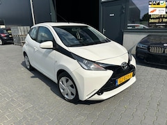 Toyota Aygo - 1.0 VVT-i x-play