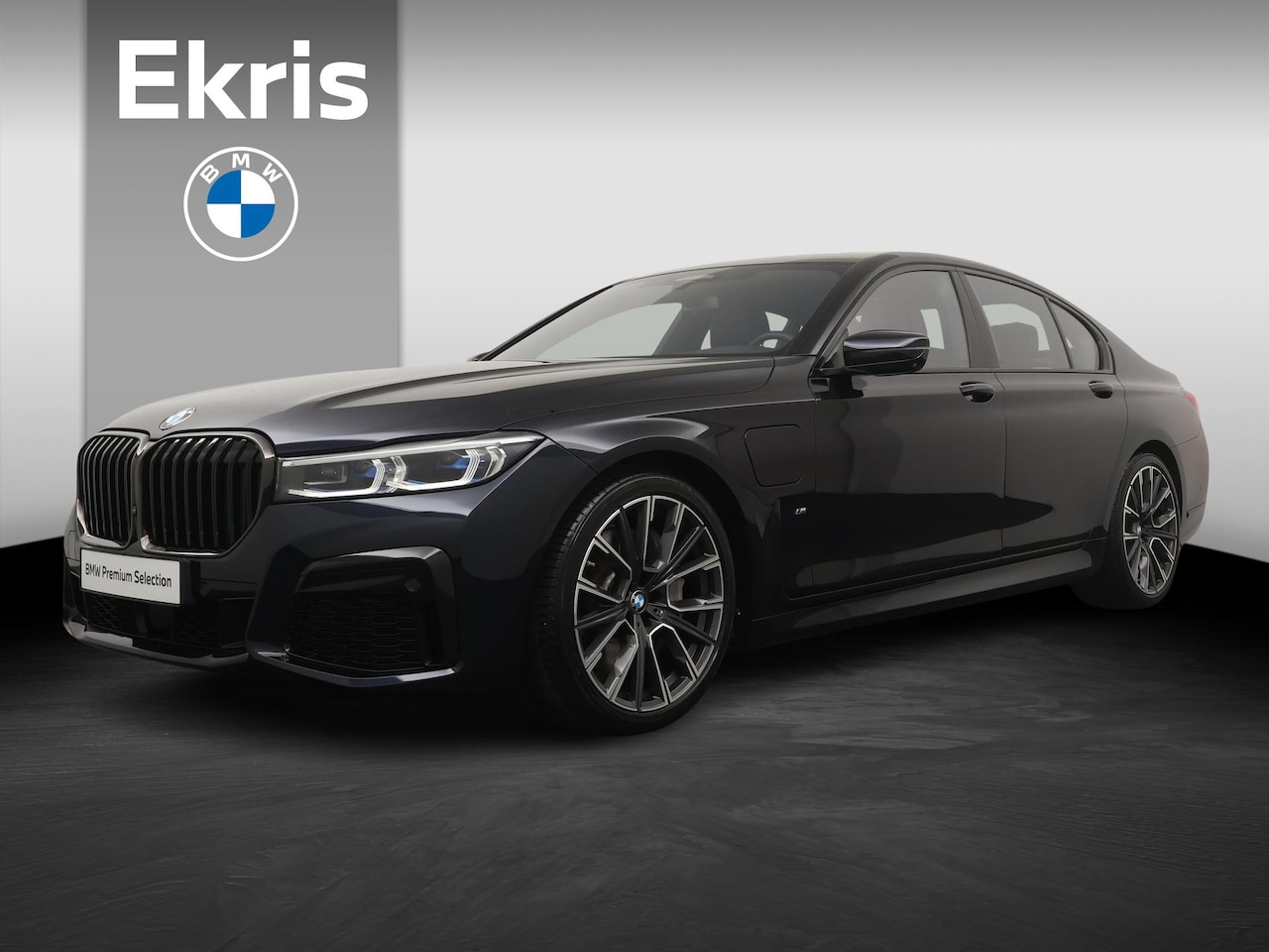 BMW 7-serie - 745e High Executive | M-Sportpakket | Co-Pilot | Bowers & Wilkins | Active Steering | Mass - AutoWereld.nl