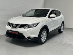 Nissan Qashqai - 1.2 N-Connecta CLIMA / CRUISE / 360 CAMERA / NAVI