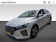 Hyundai IONIQ - 1.6 GDi Comfort Keurige auto // LAGE KM STAND
