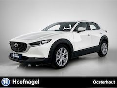 Mazda CX-30 - 2.0 e-SkyActiv-G M Hybrid Sportive Automaat | Camera | Blind Spot Warning| Stoelverwarming