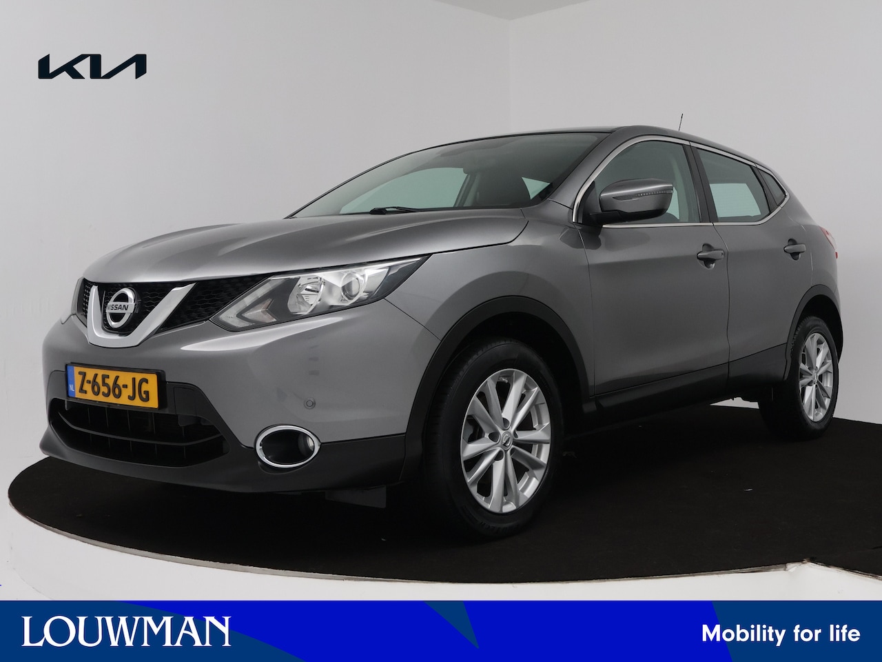 Nissan Qashqai - 1.2 Acenta | Climate Control | Cruise Control | Parkeersensoren voor + achter | | - AutoWereld.nl