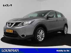 Nissan Qashqai - 1.2 Acenta Limited | Climate Control | Cruise Control | Parkeersensoren voor + achter |