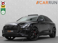 Audi Q8 - 55 TFSI e Competition S-Line | RS Leder | 360 Camera | ACC | Panorama | Luchtvering | Soft