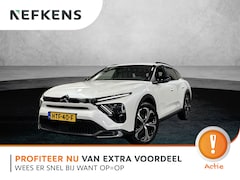 Citroën C5 X - 1.2 130PK Plus | AppleCarPlay/AndroidAuto | LEER | Head-Up Display | Stoel/Voorruit/Stuurv