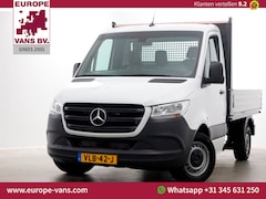 Mercedes-Benz Sprinter - 311 CDI 115pk L1 Kort 9G Automaat Open laadbak Airco 07-2021