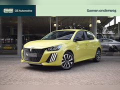 Peugeot 208 - 1.2 PureTec NIEUW MODEL 100PK Active Carplay/Airco