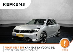 Opel Corsa Electric - GS 50 kWh 136PK | NIEUW | AppleCarplay/AndroidAuto | stoel & stuur verwarming | Climate Co