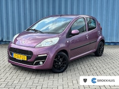 Peugeot 107 - 1.0 Active Airco | 5 Deurs | Bluetooth | LED Dagrijverlichting | LM Velgen | Elektrische r