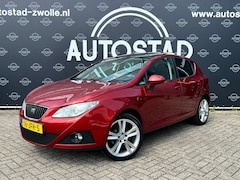SEAT Ibiza - 1.6 Sport-up Automaat/NL-Auto/NAP/Pano/Navi/Airco