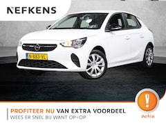 Opel Corsa-e - Edition 50 kWh 136PK | AppleCarPlay/AndroidAuto | Climate Control | Cruise Control | Virt.