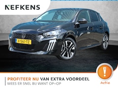 Peugeot 208 - Hybrid 100PK e-DCS6 Allure | AUTOMAAT | AppleCarplay/AndroidAuto | Parkeersensoren | FULL