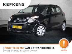 Citroën C1 - 1.0 VTi Feel | AppleCarplay/AndroidAuto | Airco | Bluetooth | LED | Start/Stop Systeem | I