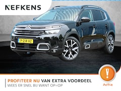 Citroën C5 Aircross - 1.2 130PK Business Plus | Schuifkanteldak | Alcantara/Lederen Bekleding | Cruise Control |